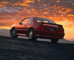1991 Ford Mustang GT